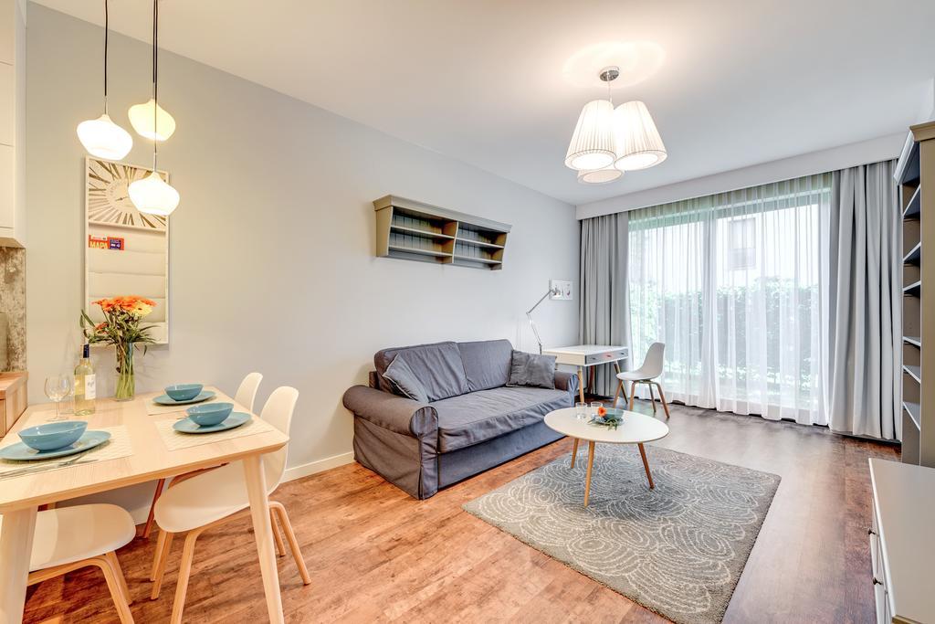 Apartament La Vita Nadmorski Gdansk Exterior photo